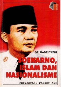 Image of SOEKARNO, ISLAM DAN NASIONALISME