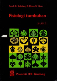 Image of FISIOLOGI TUMBUHAN JILID 3