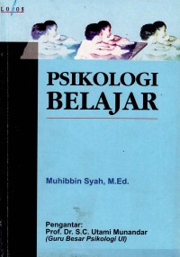 Image of PSIKOLOGI BELAJAR
