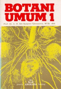 Image of BOTANI UMUM 1