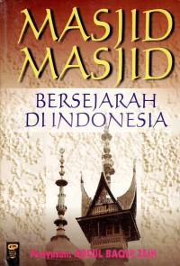 Image of MASJID MASJID BERSEJARAH DI INDONESIA