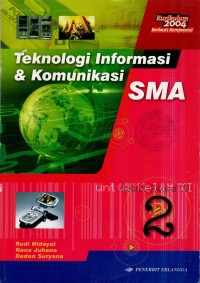 Image of TEKNOLOGI INFORMASI & KOMUNIKASI SMA