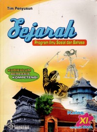 Image of SEJARAH : PROGRAM ILMU SOSIAL DAN BAHASA