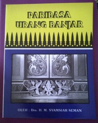 Image of PARIBASA URANG BANJAR