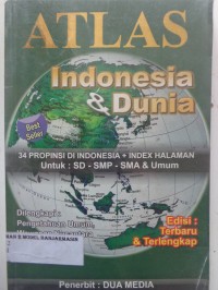 Image of ATLAS INDONESIA & DUNIA
