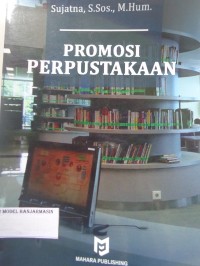 Image of PROMOSI PERPUSTAKAAN