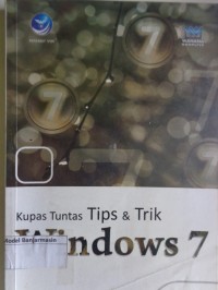 Image of KUMPAS TUNTAS TIPS & TRIK WINDOWS 7