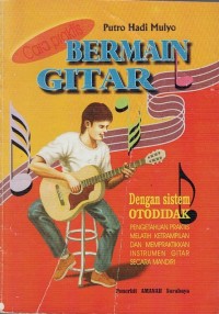 Image of CARA PRAKTIS BERMAIN GITAR