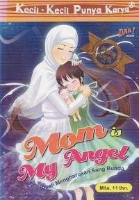 Image of MOM IS MY ANGEL