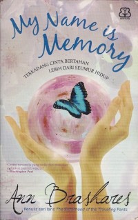 Image of MY NAME IS MEMORY