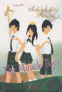 Image of THE MIRACLE BOYS