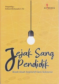 Image of JEJAK SANG PENDIDIK