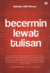 Image of BERCERMIN LEWAT TULISAN