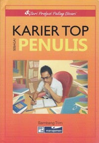 Image of KARIER TOP SEBAGAI PENULIS