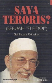 Image of SAYA TERORIS? (SEBUAH 