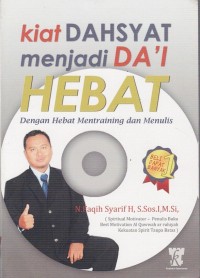 Image of KIAT DAHSYAT MENJADI DA'I HEBAT