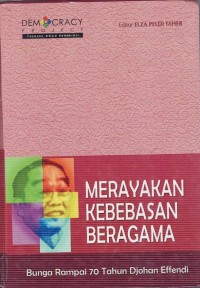 Image of MERAYAKAN KEBEBASAN BERAGAMA