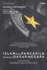 Image of ISLAM DAN PANCASILA SEBAGAI DASAR NEGARA