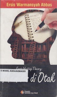 Image of MENULIS DI OTAK