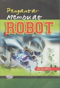 Image of PENGANTAR MEMBUAT ROBOT