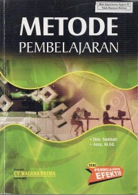 Image of METODE PEMBELAJARAN