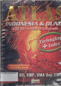 Image of ATLAS INDONESIA & DUNIA