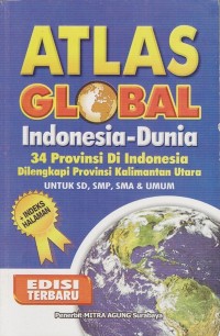 Image of ATLAS GLOBAL INDONESIA-DUNIA