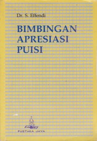 Image of BIMBINGAN APRESIASI PUISI