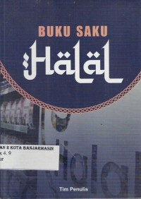 Image of BUKU SAKU HALAL