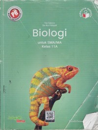 Image of BIOLOGI UNTUK SMA/MA KELAS 11 A