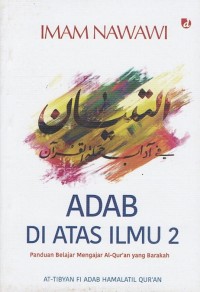 Image of ADAB DI ATAS ILMU 2
