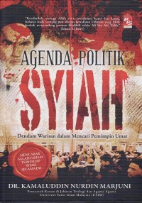 Image of AGENDA POLITIK SYIAH