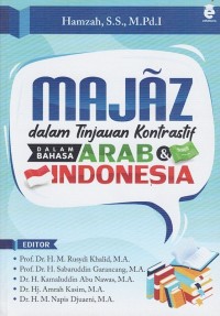 Image of MAJAZ DALAM TINJAUAN KONTRASTIF