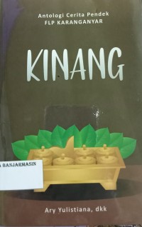 Image of KINANG