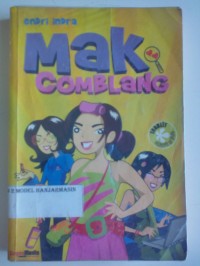 Image of MAK COMBLANG