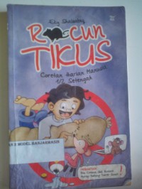 Image of RACUN TIKUS : Coretan harian manusia 1/2 setengah