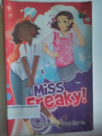 Image of MISS FREAKY
