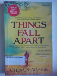 Image of THINGS FALL APART