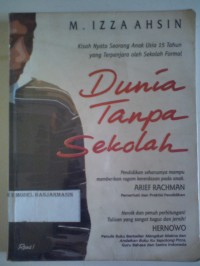 Image of DUNIA TANPA SEKOLAH