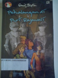 Image of PETUALANGAN DI PURI RAJAWALI