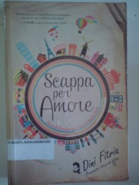 Image of SCAPPA PER AMORE