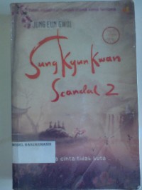 Image of SANGKYUNKWAN SCANDAL 2