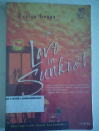 Image of LOVE IN SUNKIST