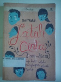 Image of JATUH CINTA DIAM-DIAM