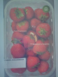 Image of THE STRAWBERRY SURPRISE