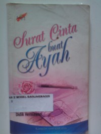 Image of SURAT CINTA BUAT AYAH