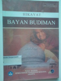 Image of HIKAYAT BAYAN BUDIMAN