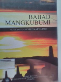 Image of BABAD MANGKUBUMI