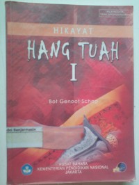 Image of HIKAYAT HANG TUAH 1