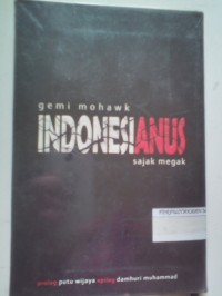 Image of INDONESIANUS  : SAJAK MEGAK